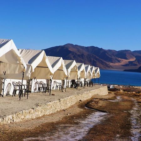 Camp Redstart Hotel Leh Luaran gambar