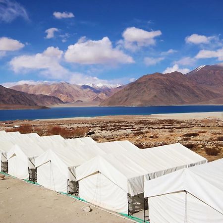 Camp Redstart Hotel Leh Luaran gambar