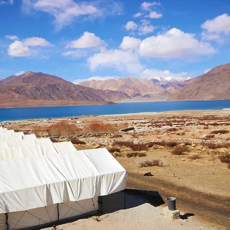 Camp Redstart Hotel Leh Luaran gambar