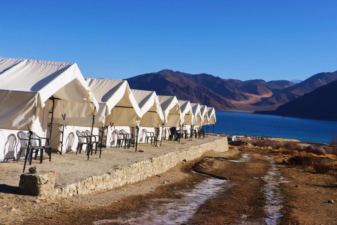 Camp Redstart Hotel Leh Luaran gambar