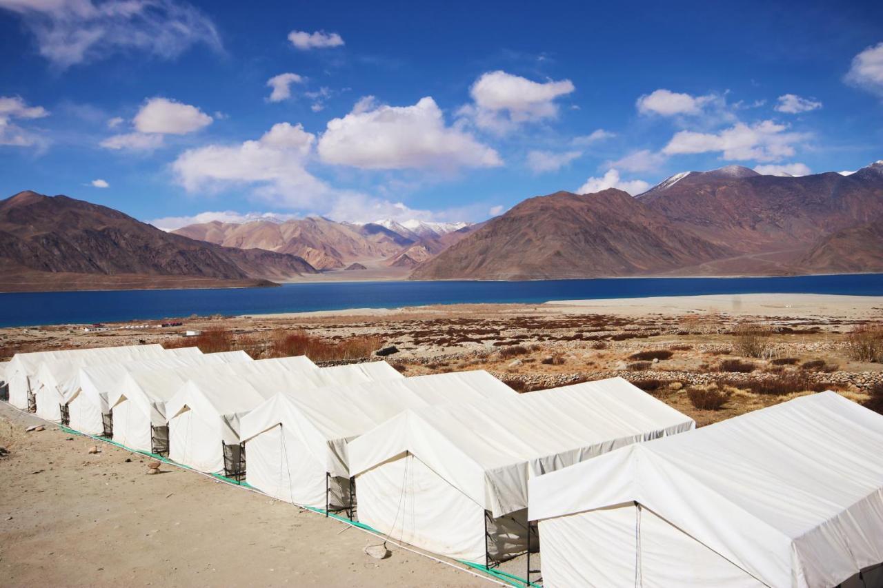 Camp Redstart Hotel Leh Luaran gambar