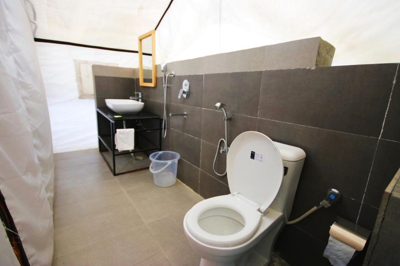 Camp Redstart Hotel Leh Luaran gambar