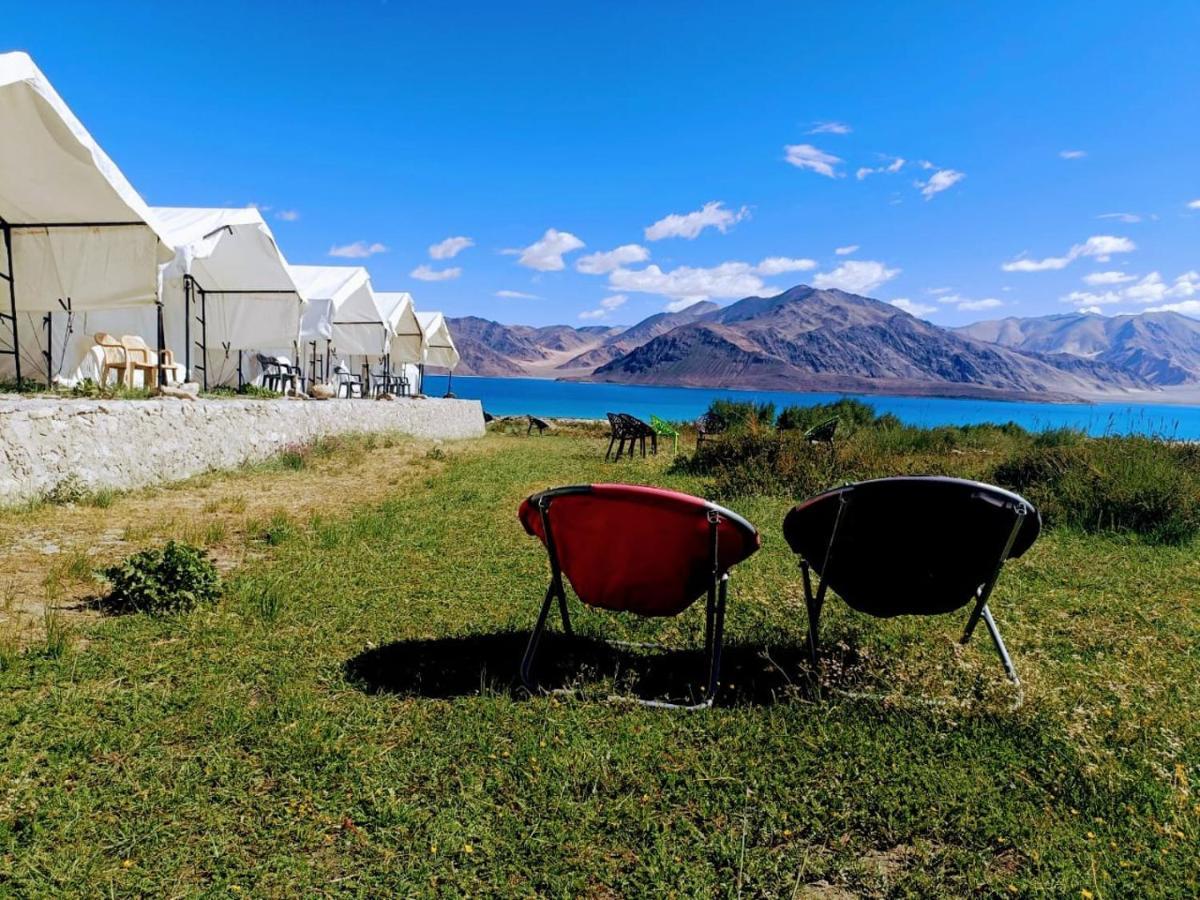 Camp Redstart Hotel Leh Luaran gambar