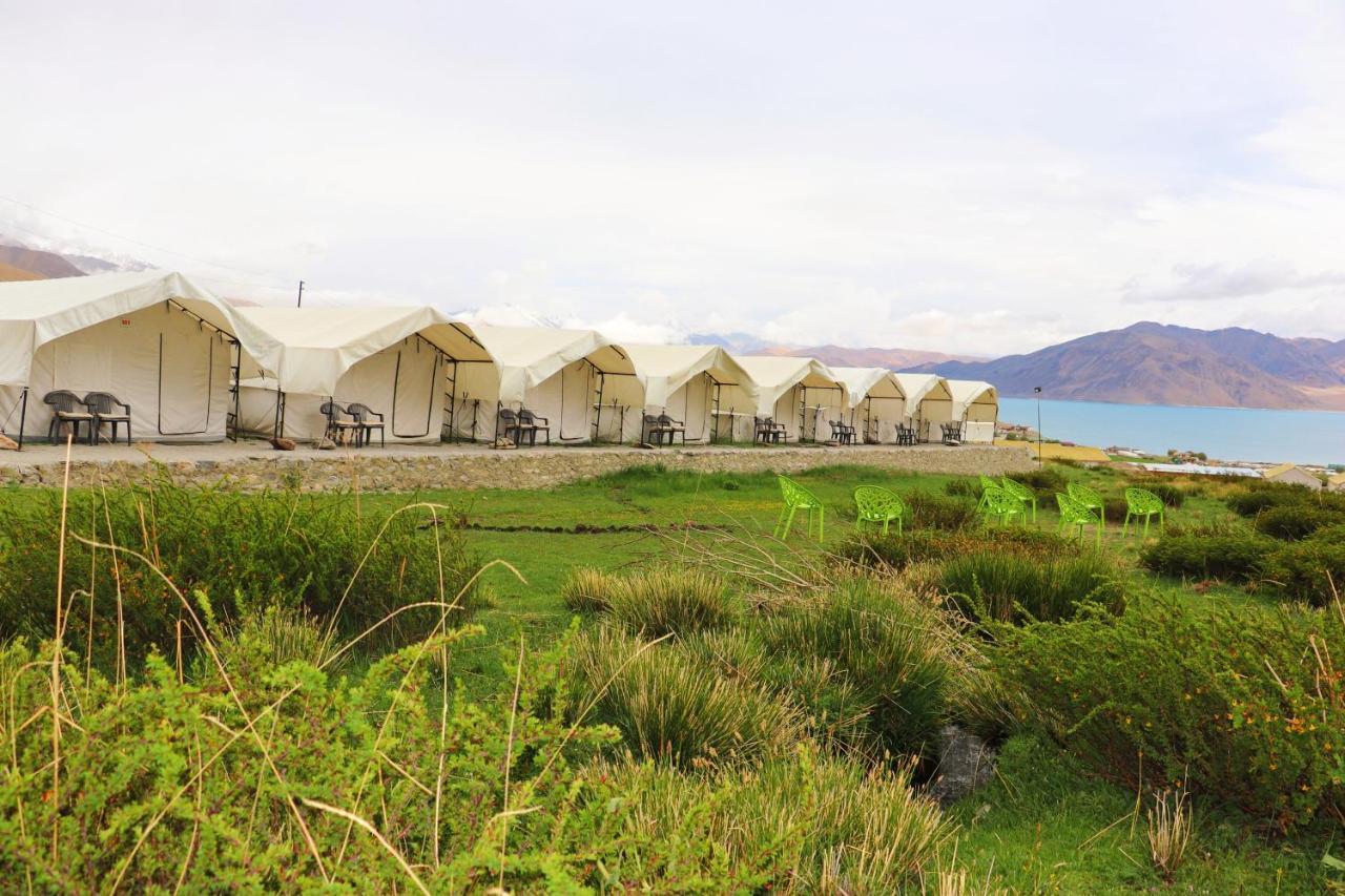 Camp Redstart Hotel Leh Luaran gambar