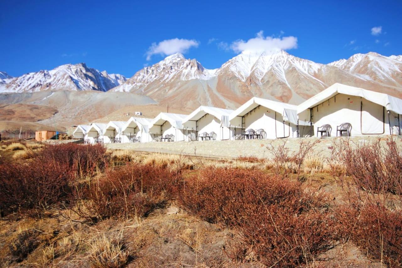 Camp Redstart Hotel Leh Luaran gambar