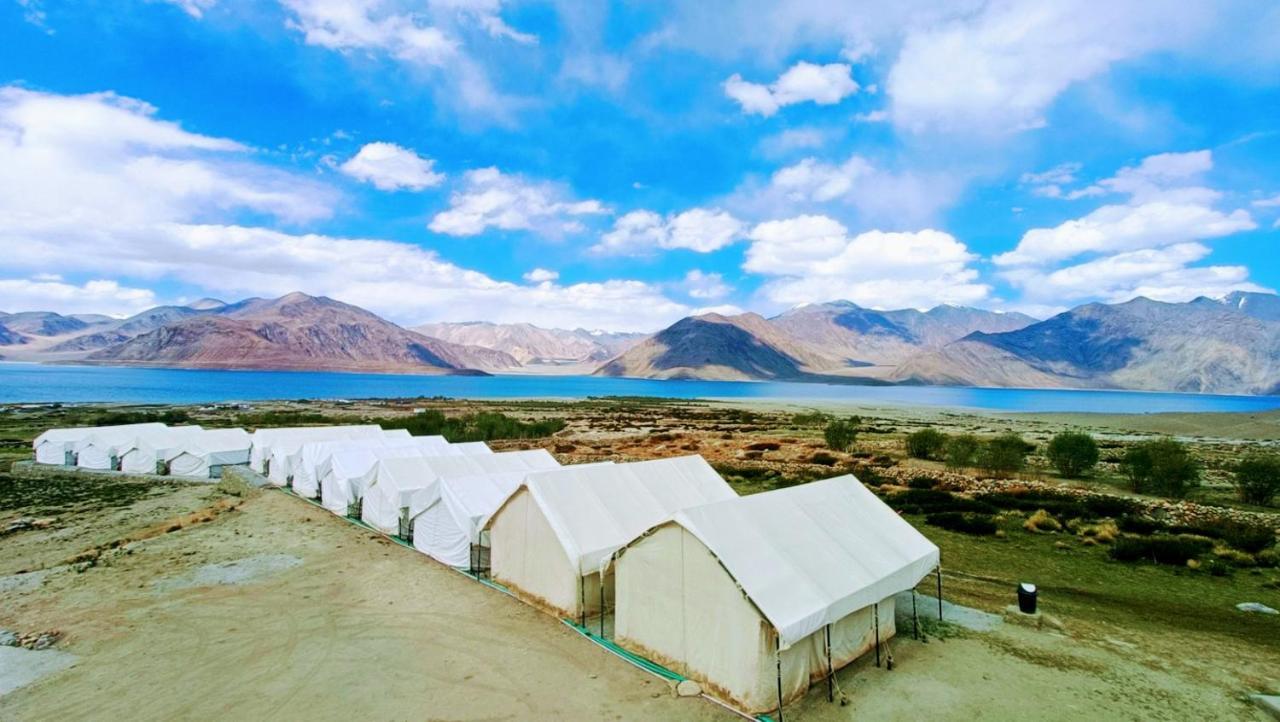 Camp Redstart Hotel Leh Luaran gambar