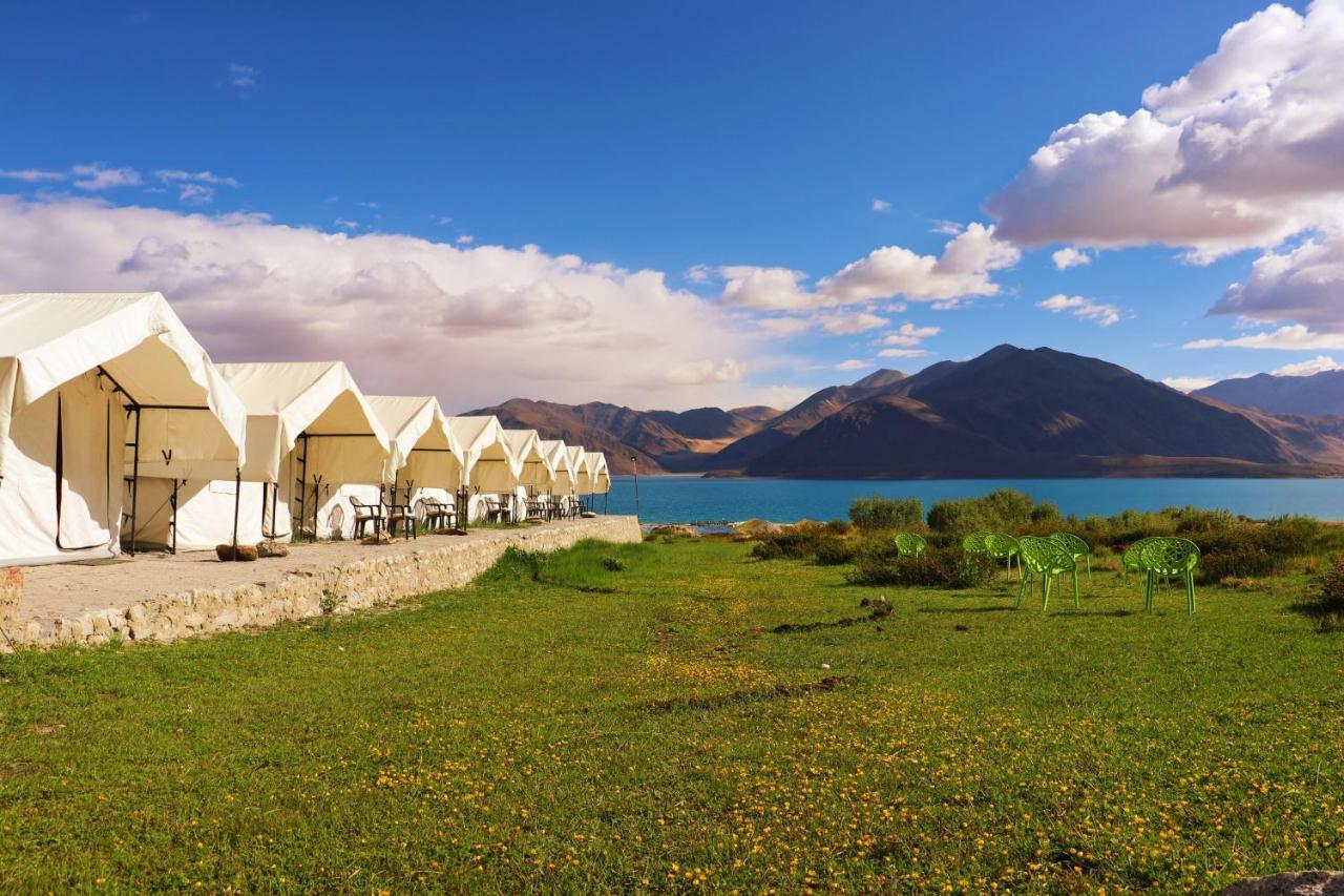 Camp Redstart Hotel Leh Luaran gambar
