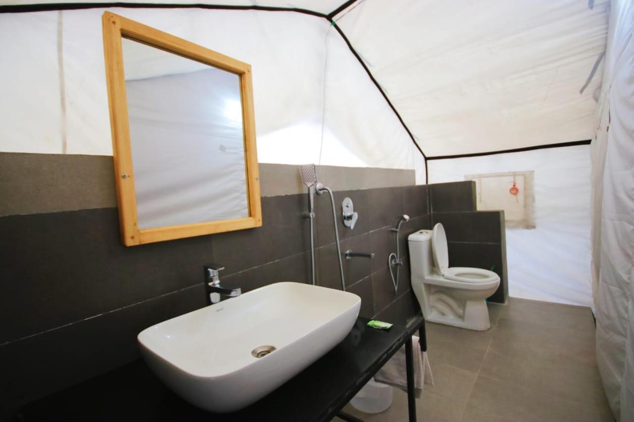 Camp Redstart Hotel Leh Luaran gambar