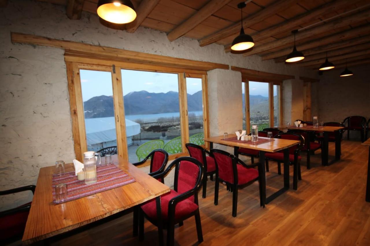 Camp Redstart Hotel Leh Luaran gambar